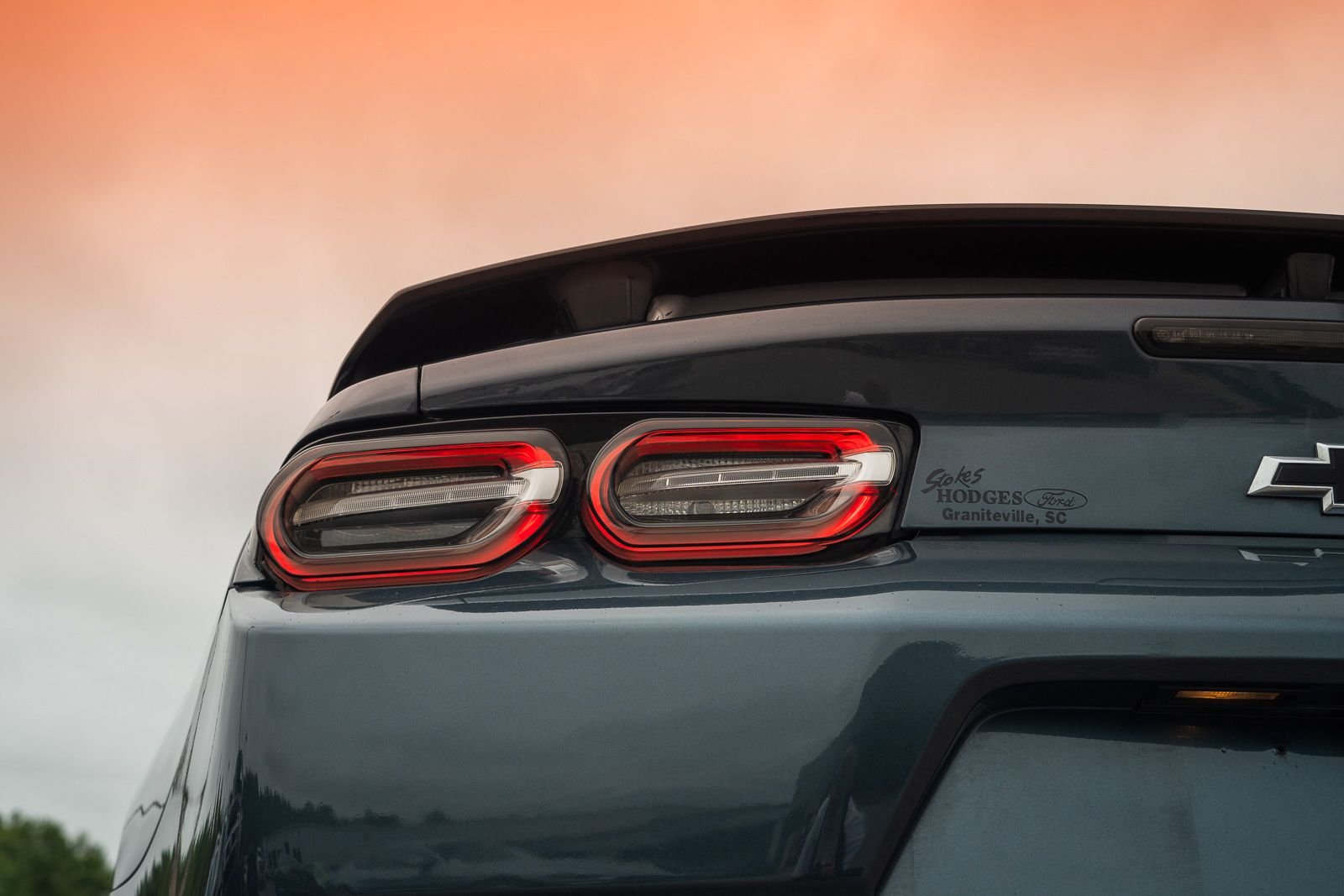 Certified Used 2019 Gray Chevrolet SS image 12