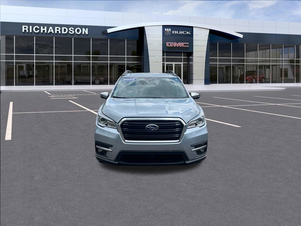 Used 2022 Silver Subaru Touring image 8