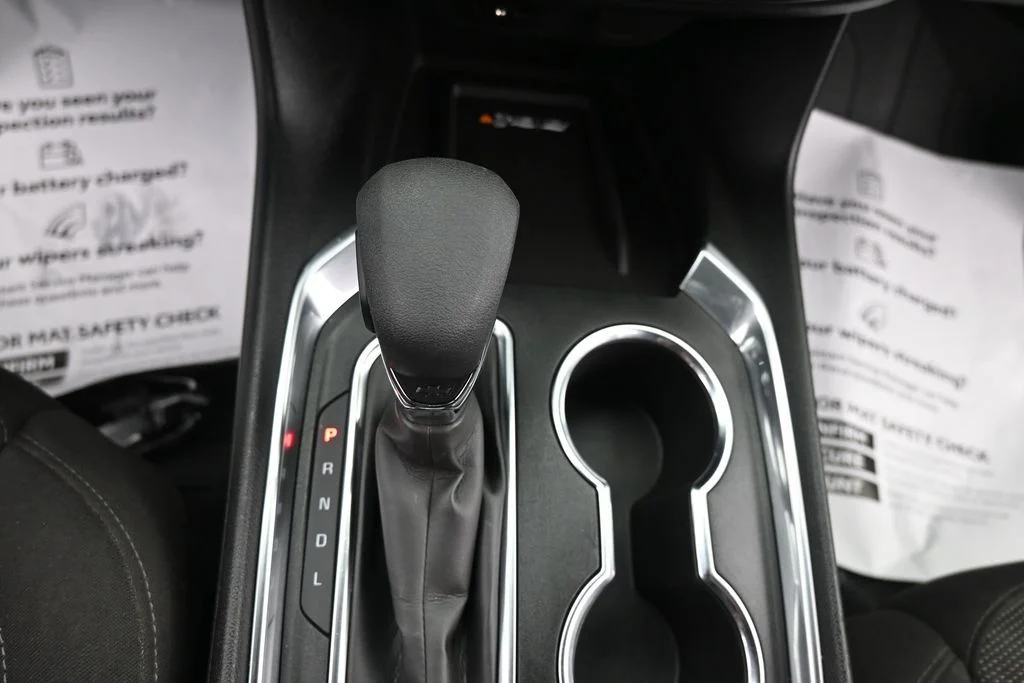 Used 2023 Black Chevrolet LT image 22