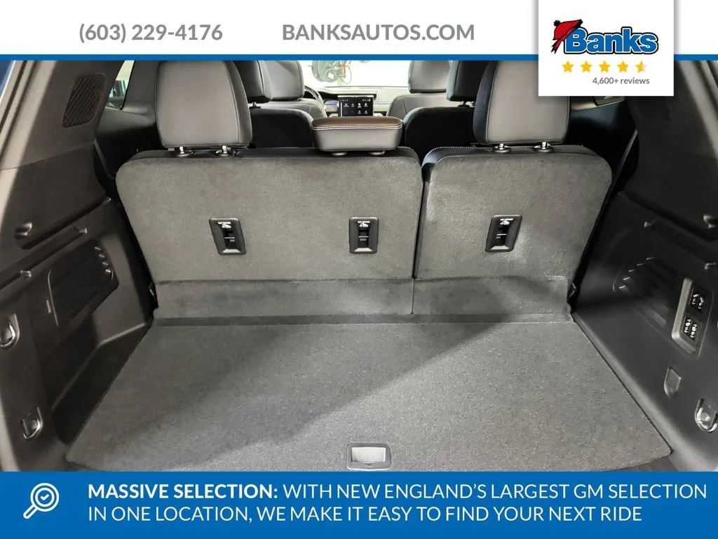 New 2026 Downpour Metallic GMC Denali Ultimate image 7