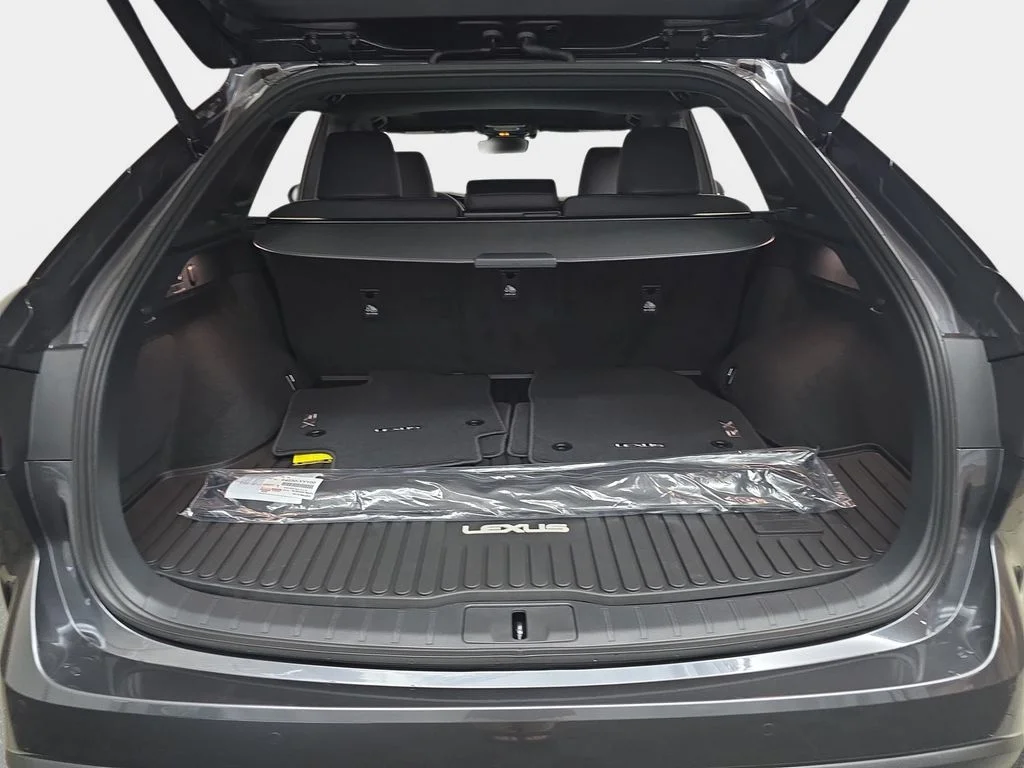 New 2026 Cloudburst Gray Lexus AWD image 12