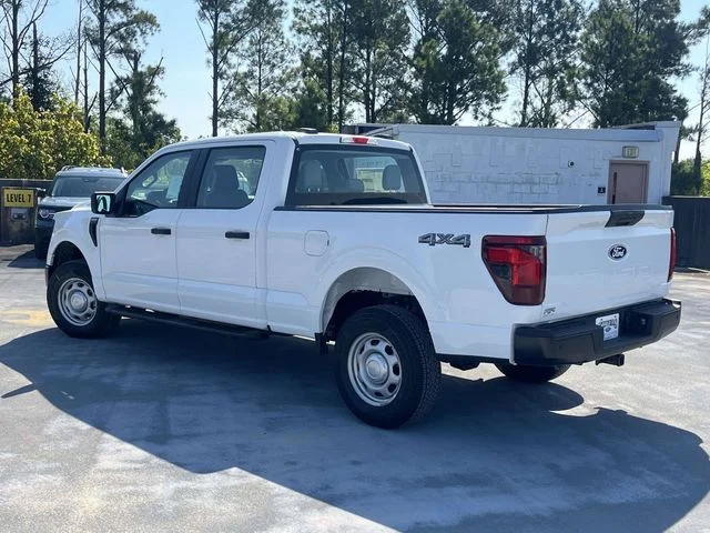 New 2026 White Ford XL image 5