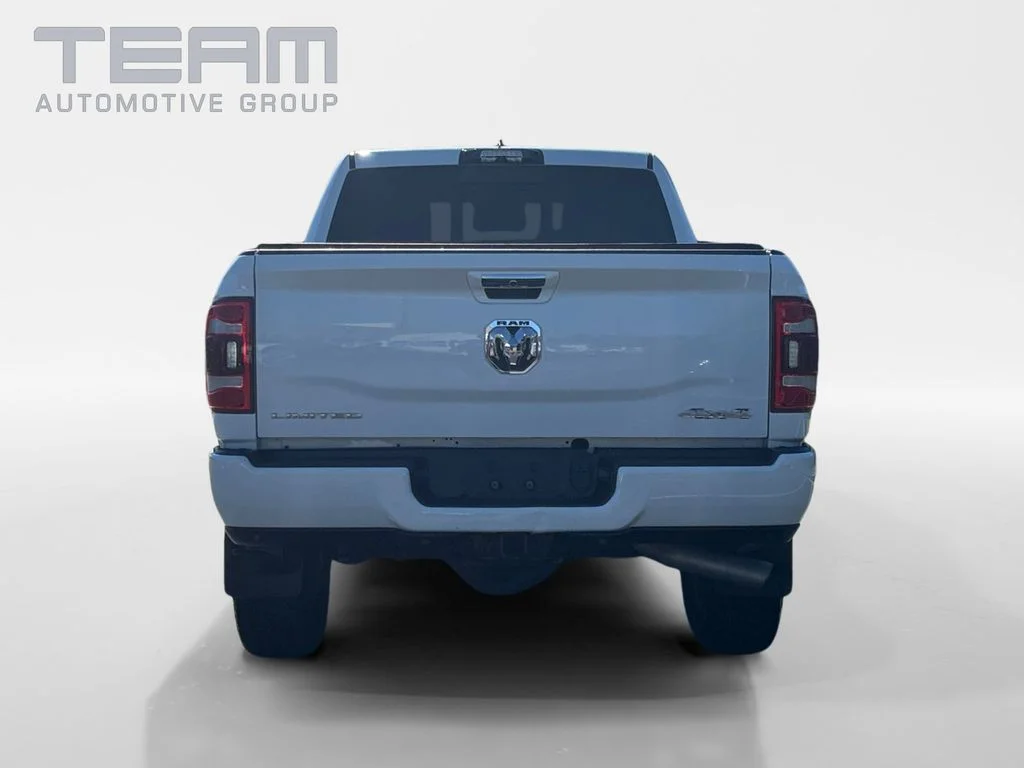 Used 2021 White Ram Limited image 6