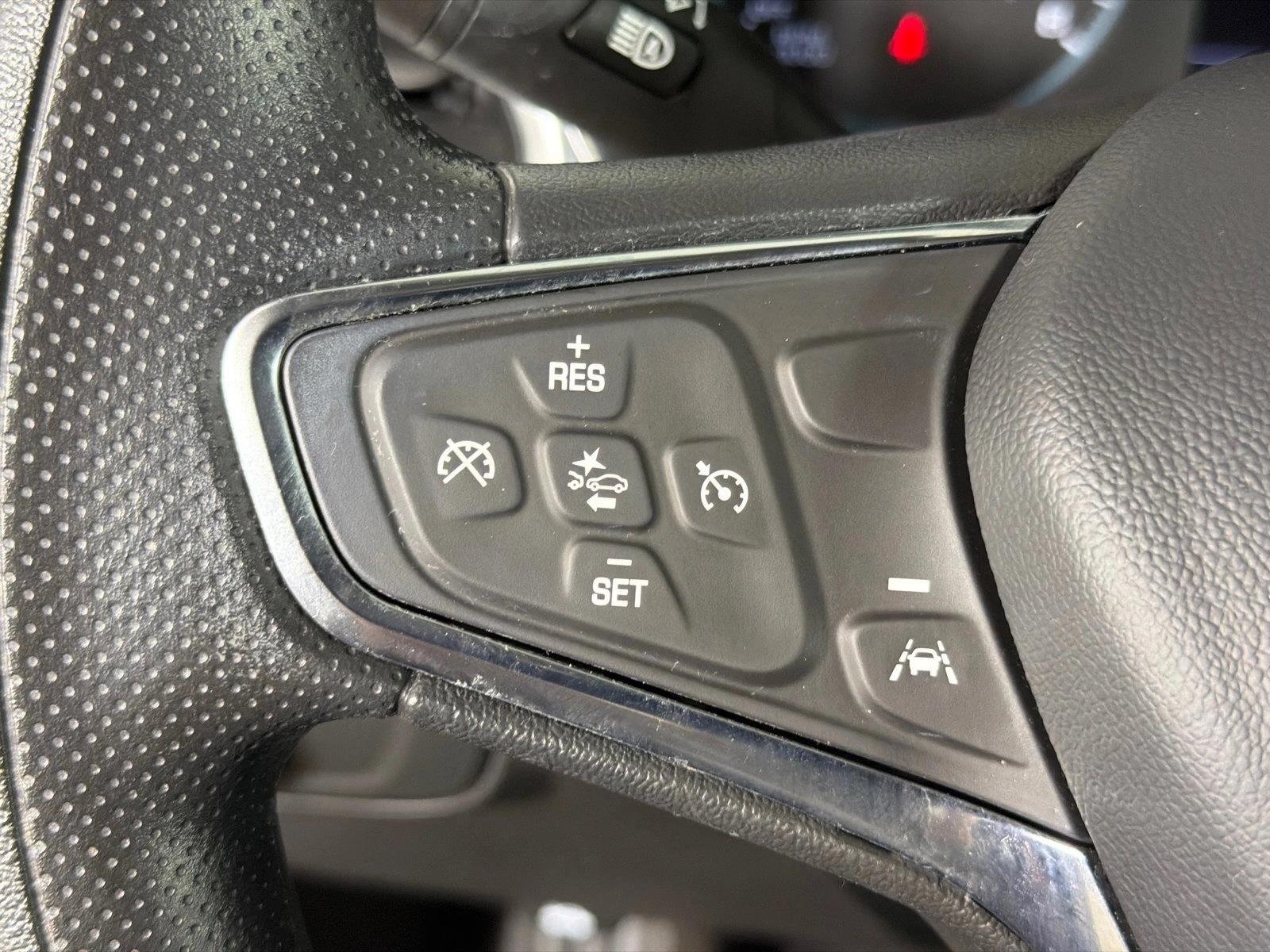 Used 2024 Lakeshore Blue Metallic Chevrolet LS image 24