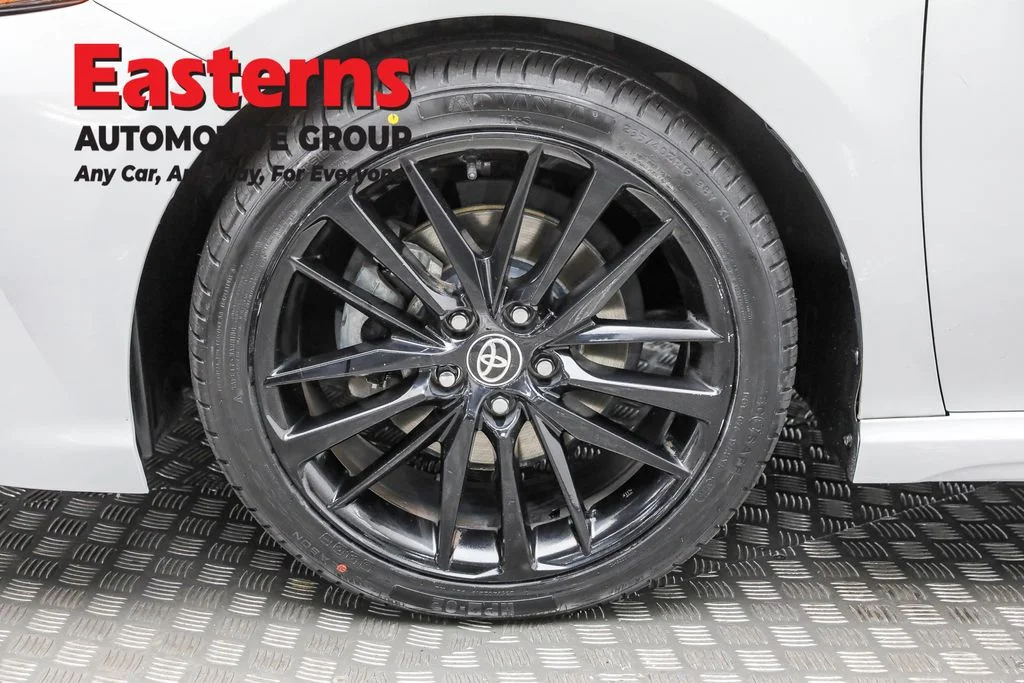 Used 2022 Gray Toyota XSE image 30