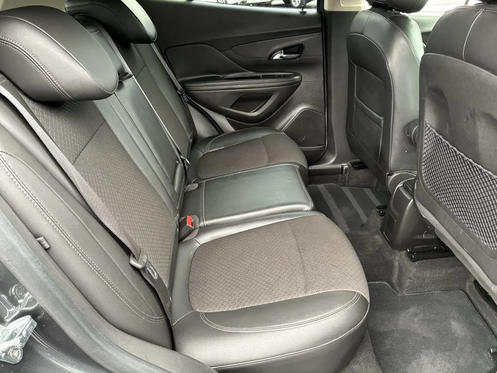 Used 2018 Includes (CM5) Black Carbon Metallic lower exterior accent color, Paint code W700S. Buick Preferred image 21