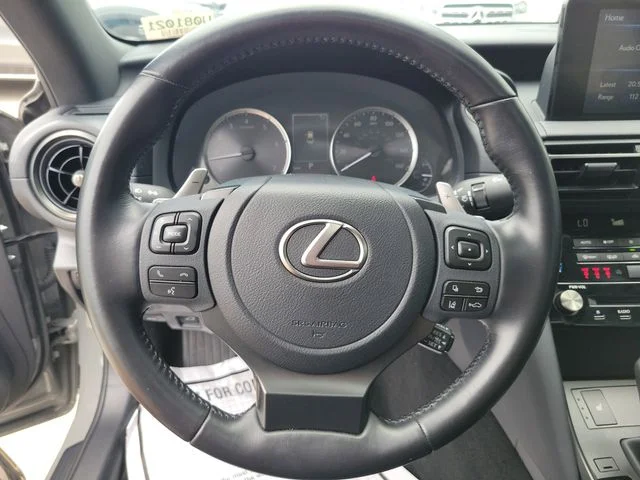 Used 2024 Gray Lexus 350 F SPORT Design image 25