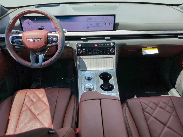Used 2025 Gray Genesis 3.5T Prestige image 12
