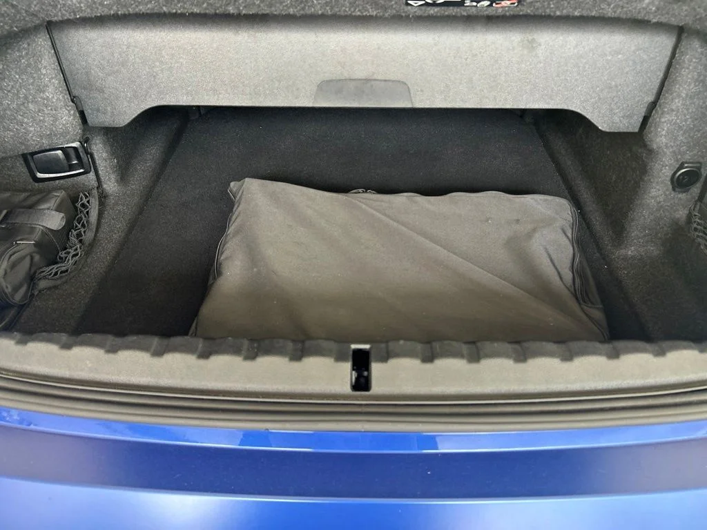 Used 2022 Blue BMW Competition image 39