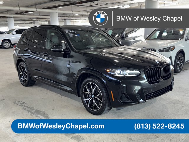 2024 BMW X3 sDrive30i