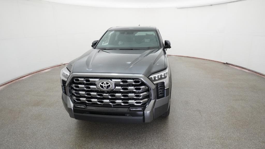 New 2026 Magnetic Gray Metallic Toyota Platinum image 5