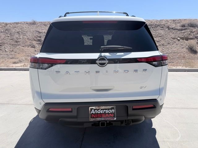 2024 Nissan Pathfinder SV - Photo 7