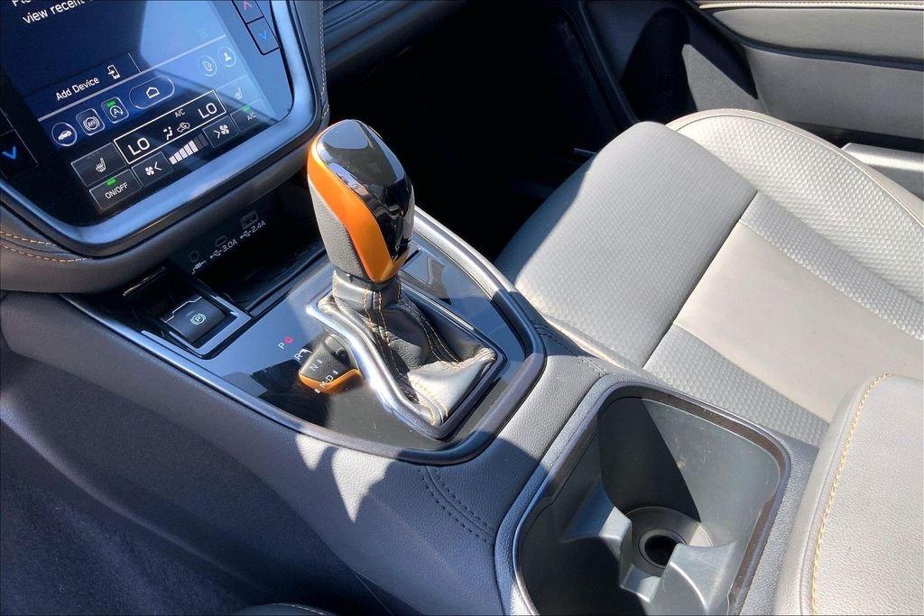 Used 2025 Silver Subaru Wilderness image 17