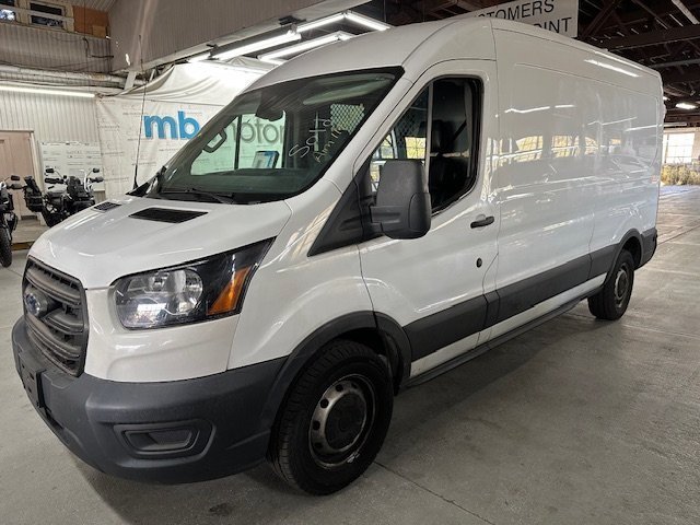 2020 Ford Transit Van Base