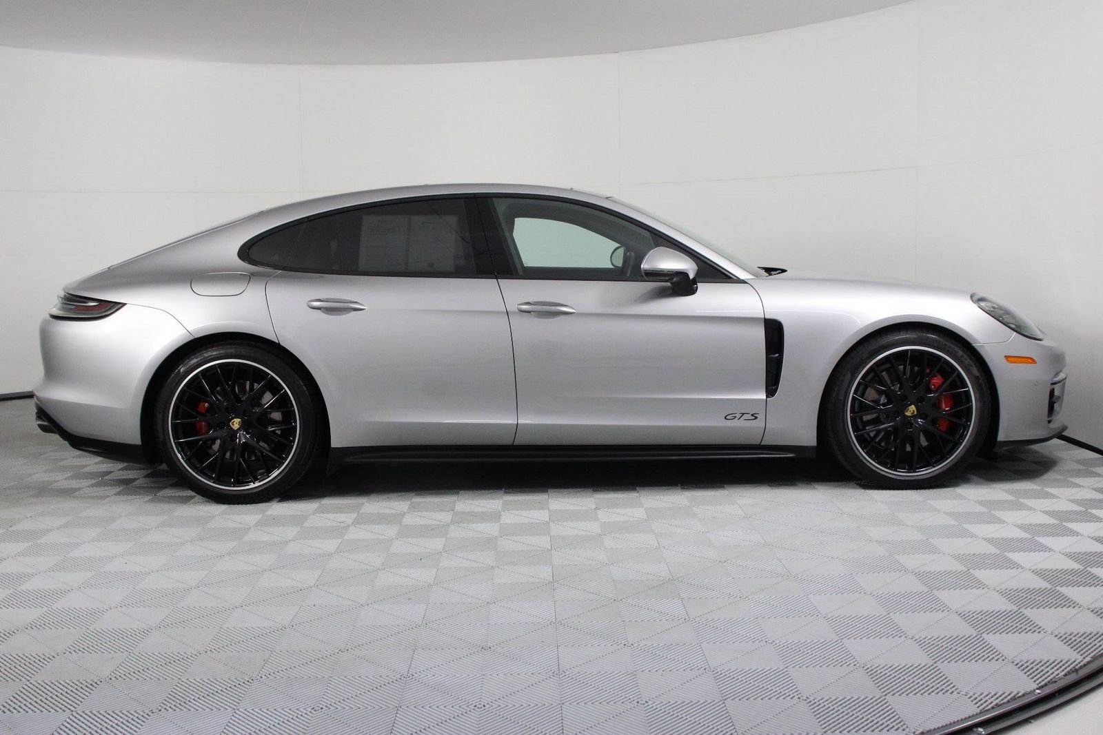 Certified Used 2023 GT Silver Metallic Porsche GTS image 8