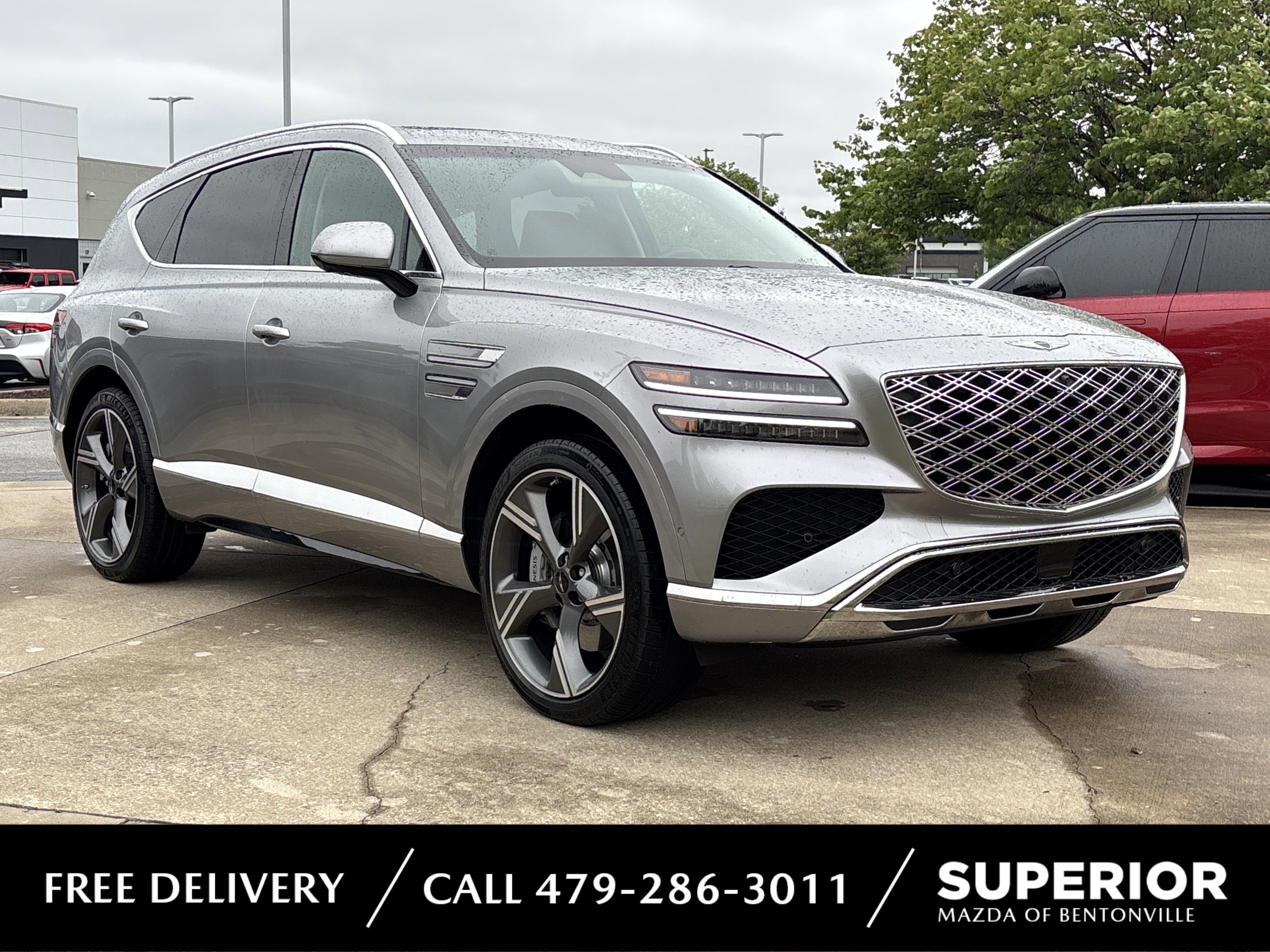 2025 Genesis GV80 3.5T Prestige AWD's photo