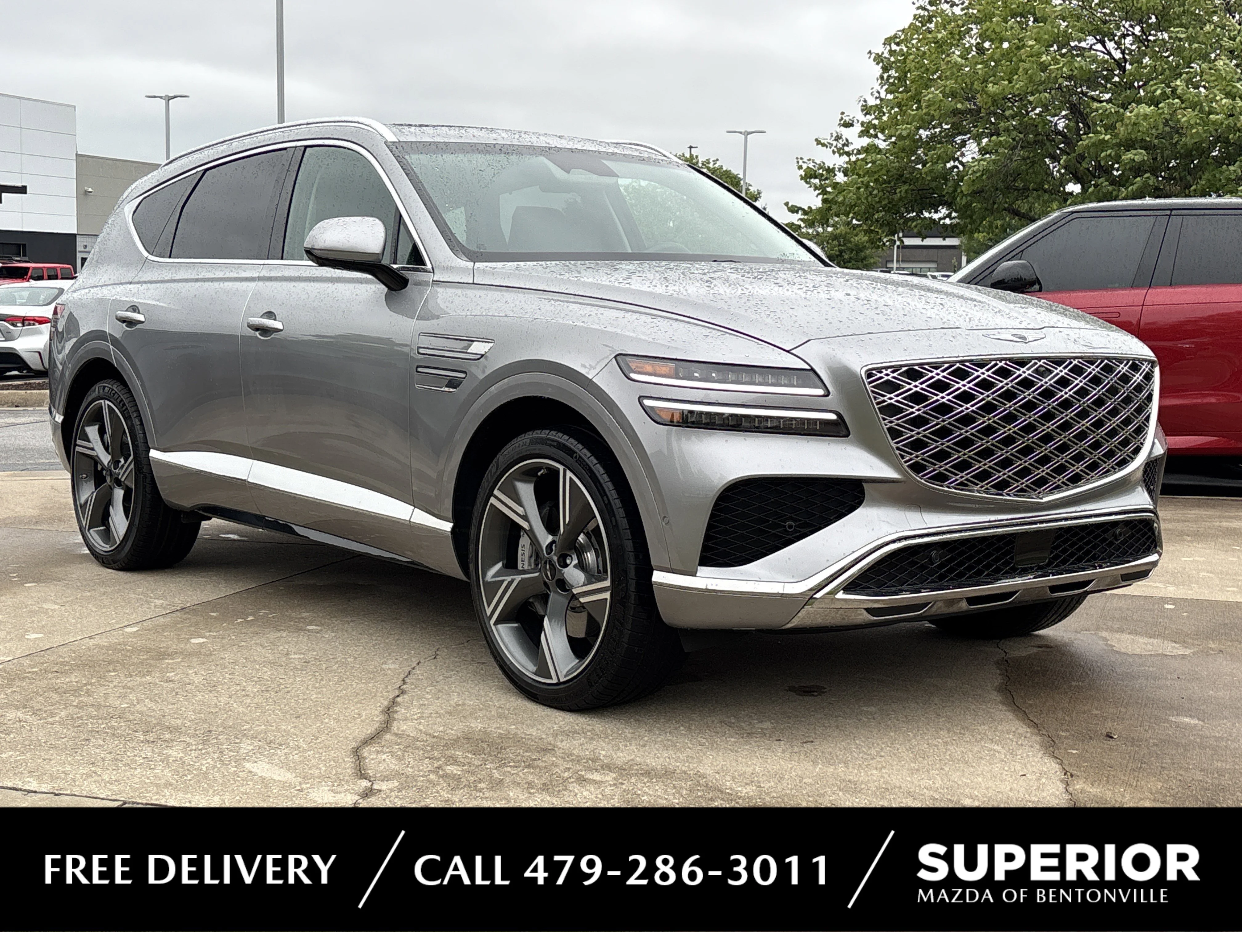 2025 GENESIS GV80