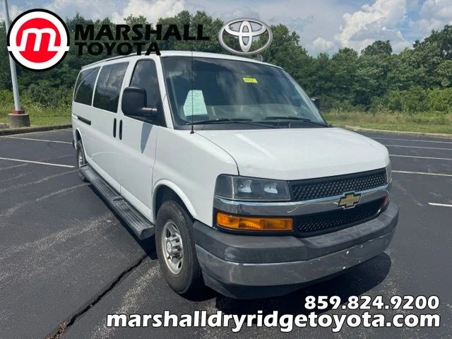 2019 Chevrolet Express 3500 LT