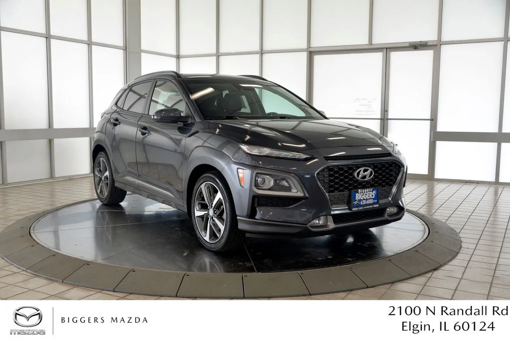 2019 Hyundai Kona Limited DCT AWD's photo