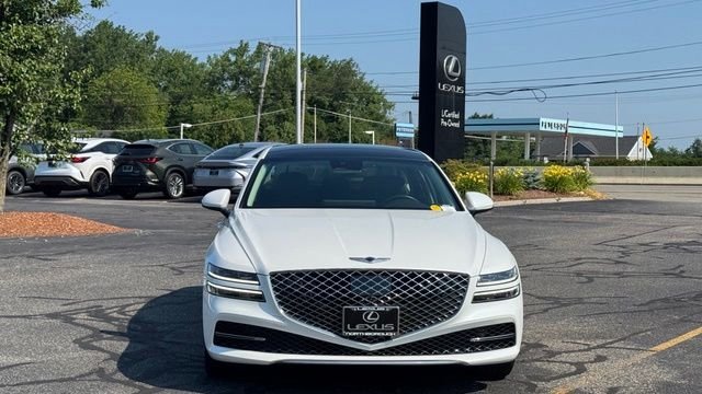 2021 GENESIS G80 Base - Photo 9