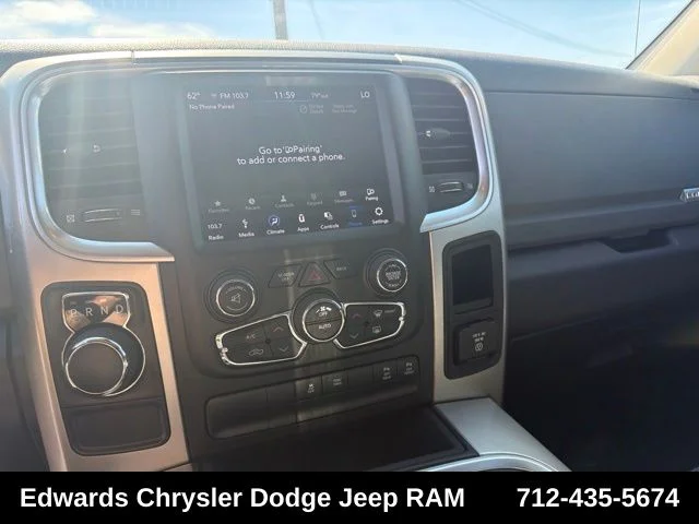 Used 2019 Black Ram Lone Star image 18
