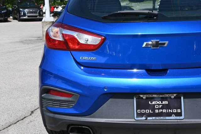 Used 2019 Blue Chevrolet LT image 5