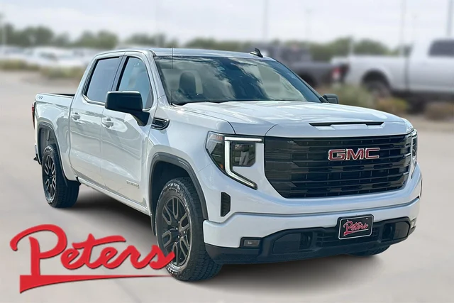 Pre-Owned 2024 GMC Sierra 1500 Elevation With 4WD