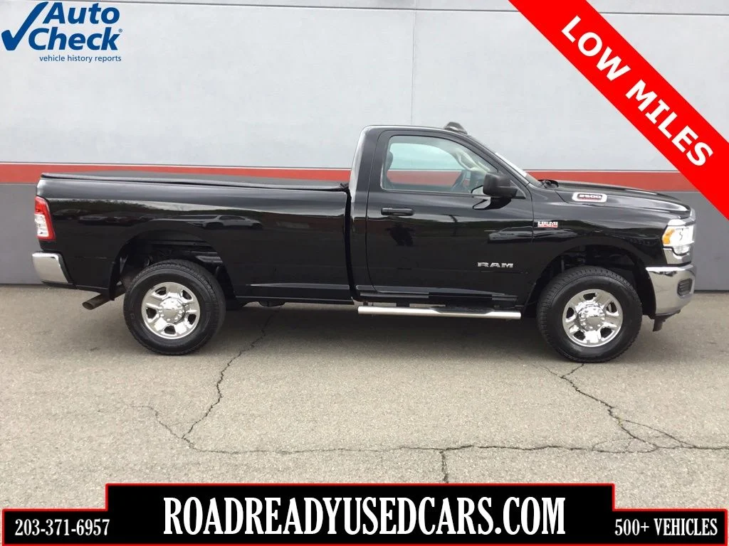 2020 RAM Ram 2500 Pickup