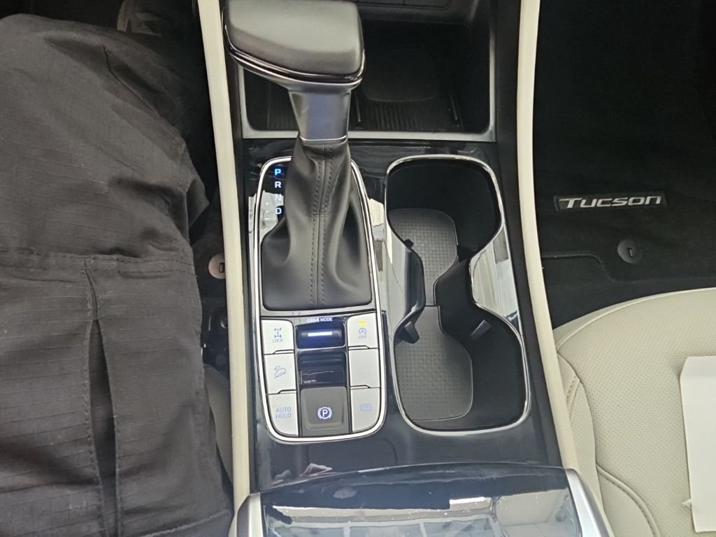 2025 Hyundai Tucson SEL Convenience - Photo 22