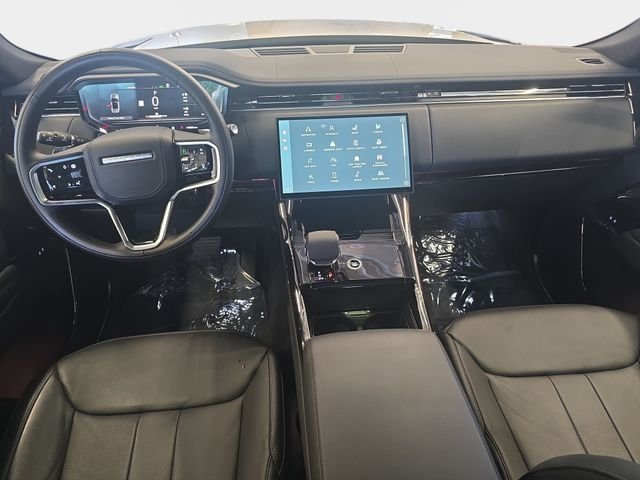 Certified Used 2025 Gray Land Rover S image 10