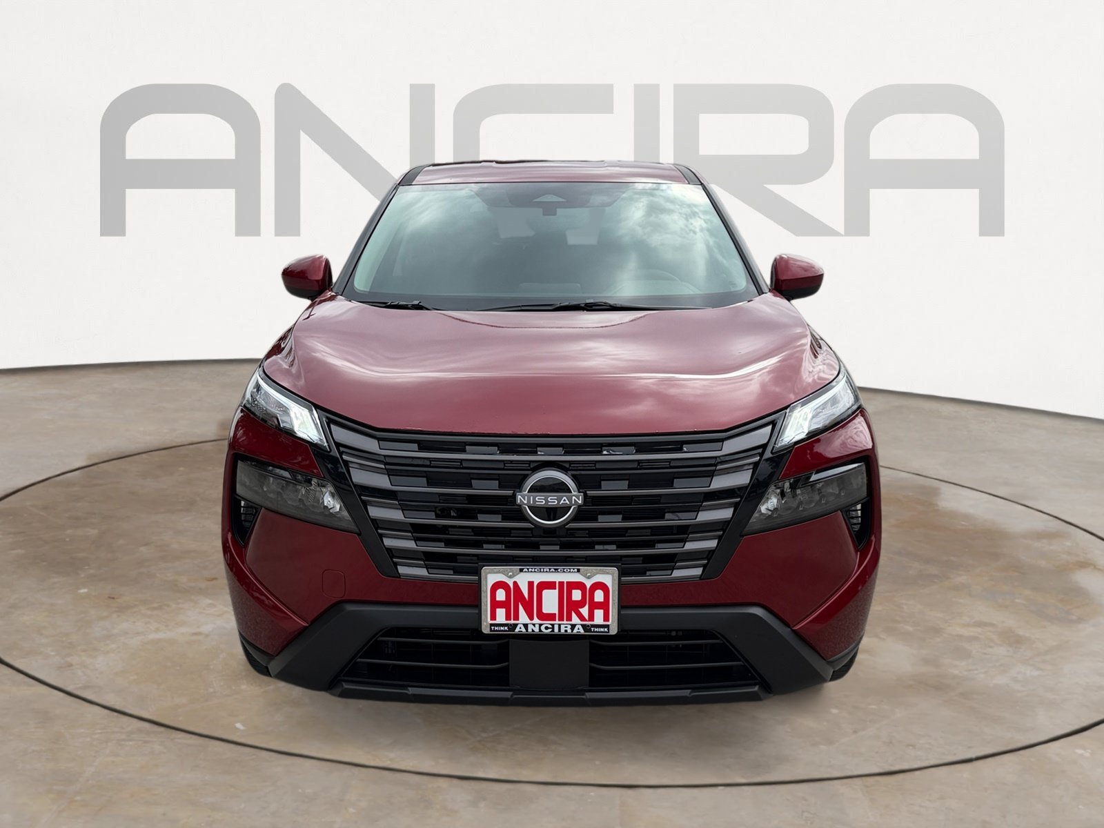 New 2027 Scarlet Ember Tintcoat Nissan SV image 5