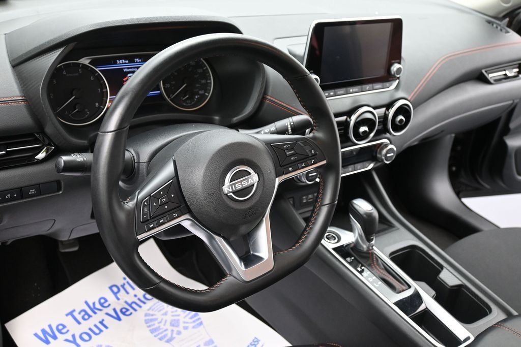 Used 2025 Black Nissan SR image 13