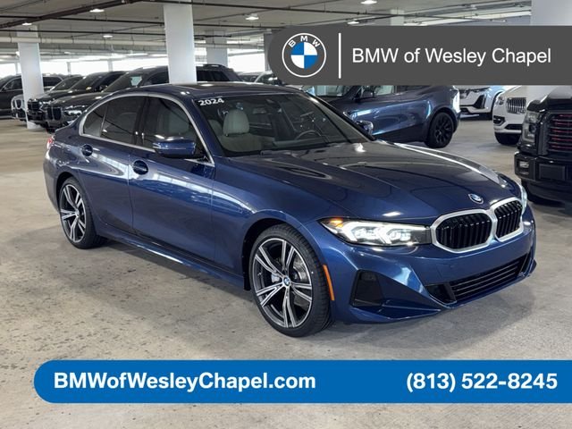 2024 BMW 3 Series 330i