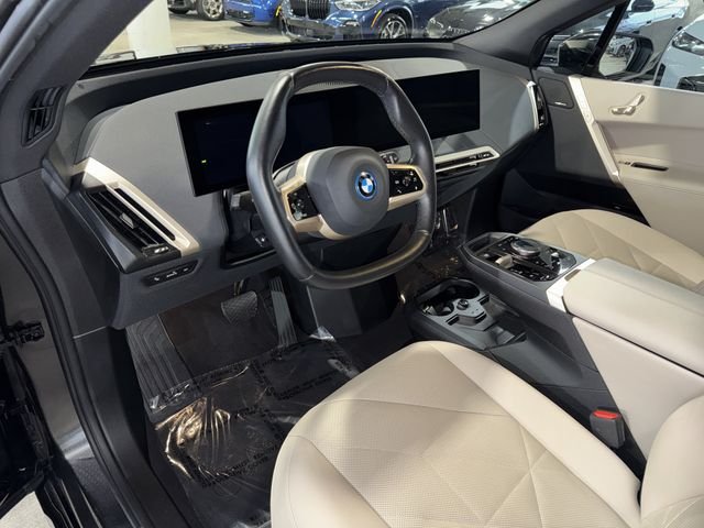 Certified Used 2024 Black Sapphire Metallic BMW xDrive50 image 20