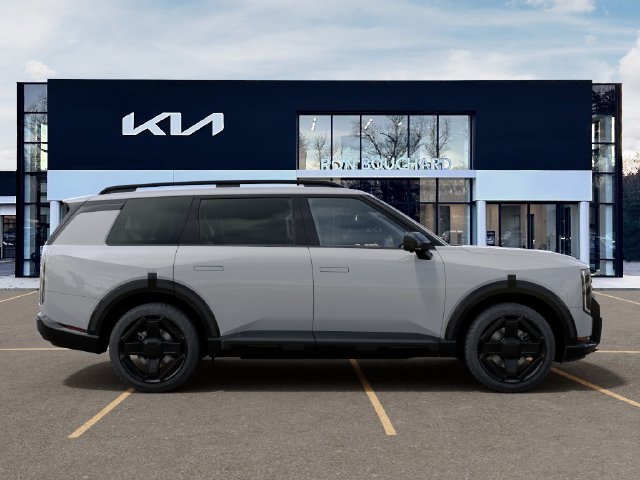 New 2027 Wolf Gray Kia X-LINE SX PRESTIGE image 7
