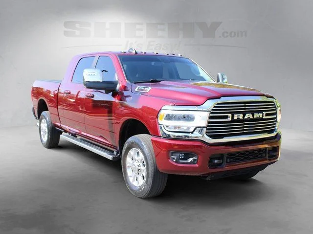 Used 2023 Red Ram Laramie image 2
