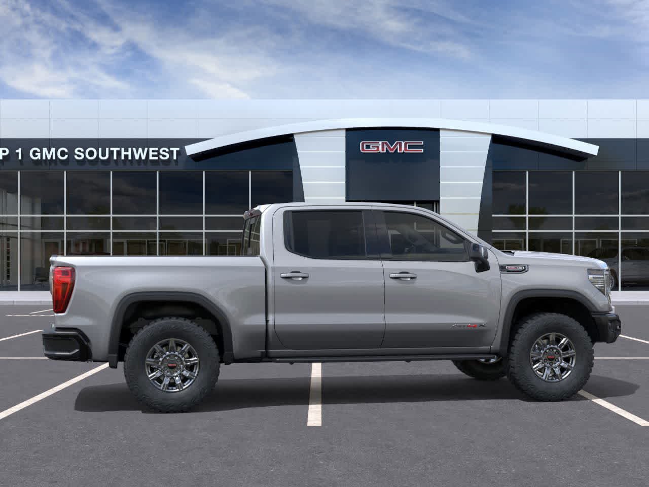 2026 GMC Sierra 1500 AT4X - Photo 5