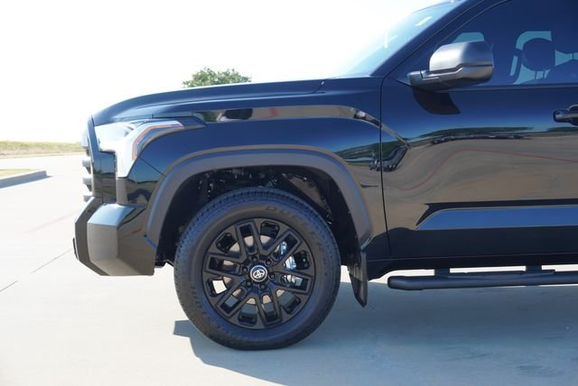 Used 2026 Black Toyota SR5 image 5
