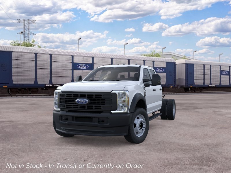 New 2026 Oxford White Ford XL image 2