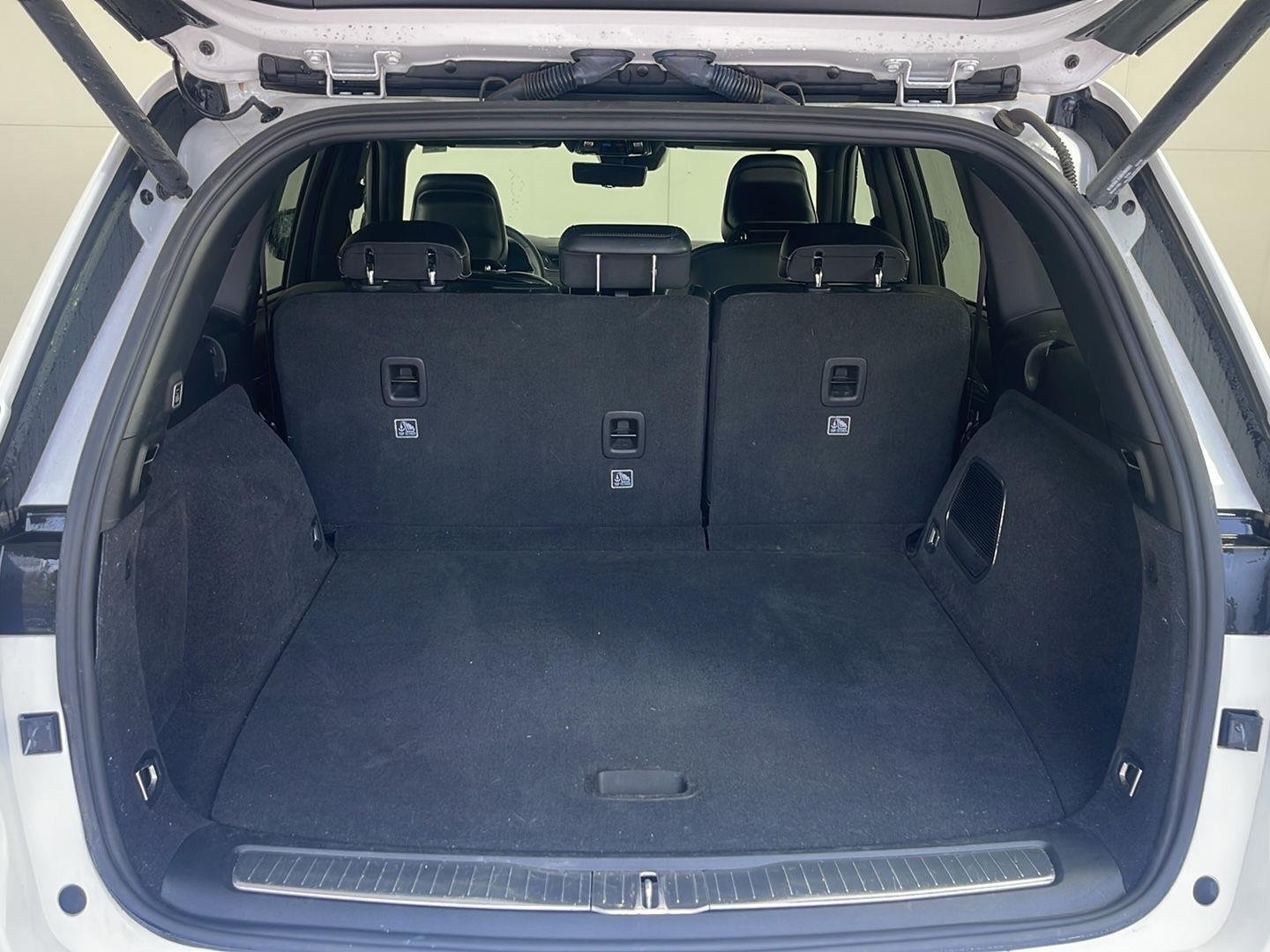 Used 2023 Bright White Clearcoat Jeep Overland image 16