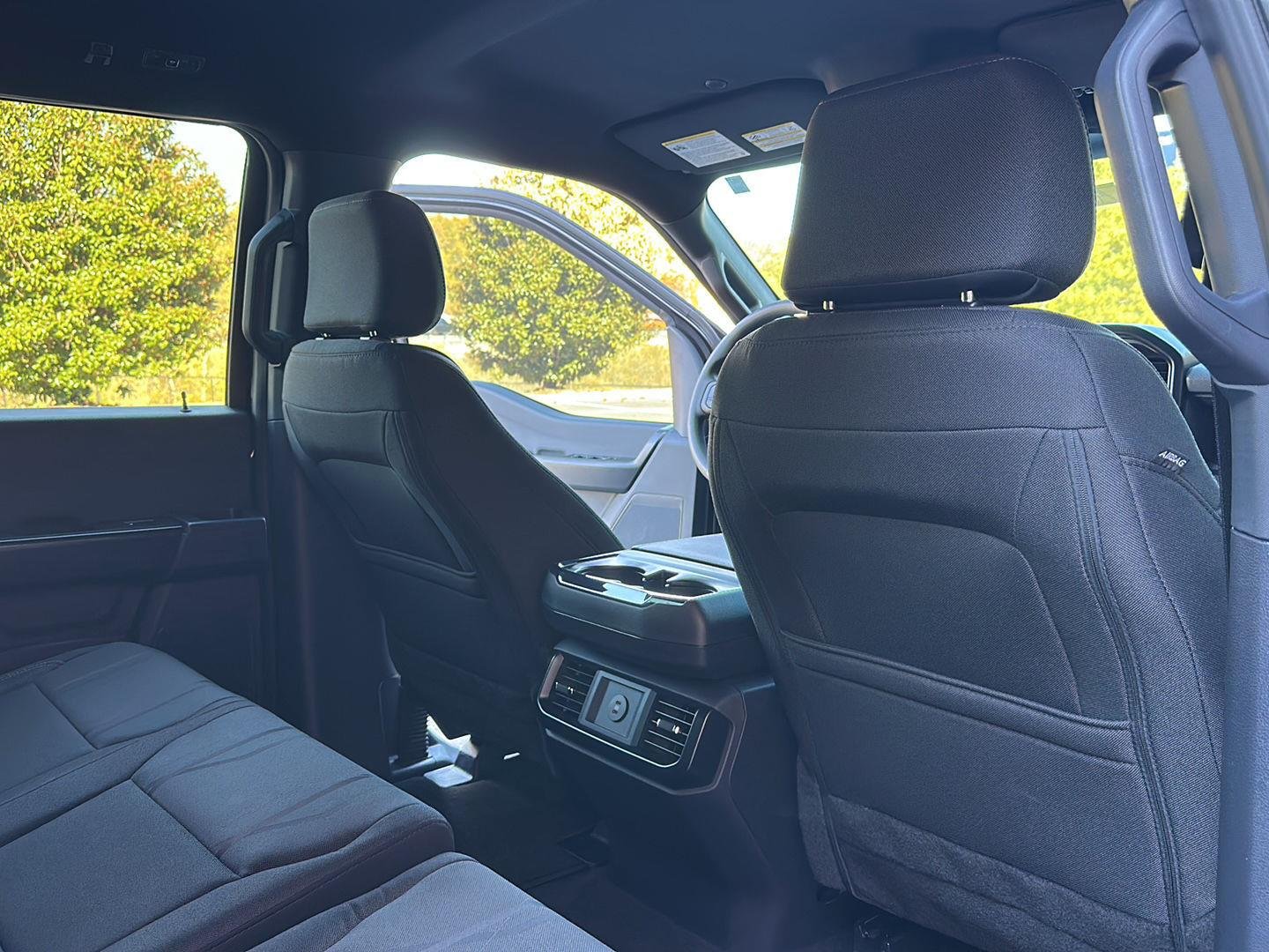 Used 2026 Agate Black Ford STX image 26