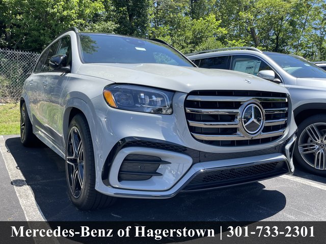 2026 Mercedes-Benz GLS GLS 450
