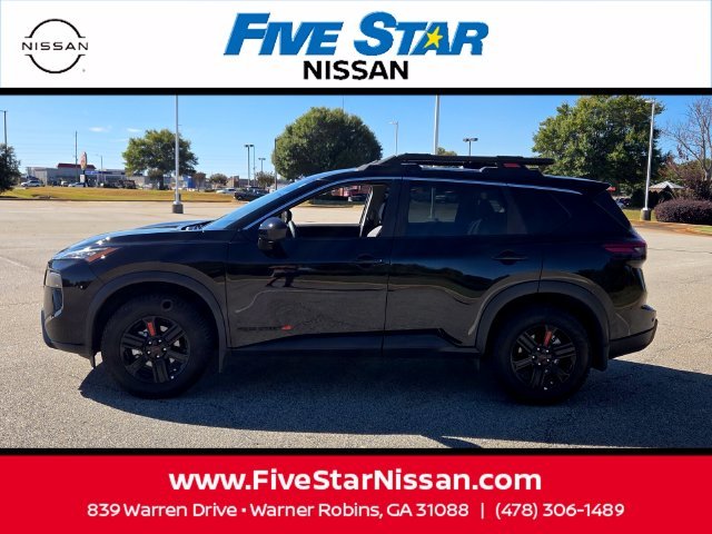 Used 2026 Black Nissan Rock Creek image 4