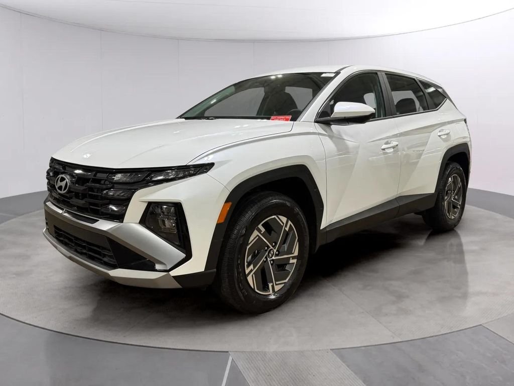 2026 Hyundai Tucson Blue SE - Photo 7