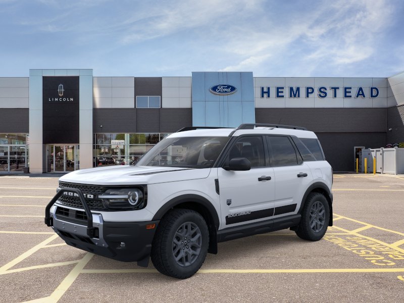 New 2026 Oxford White Ford Big Bend® image 1