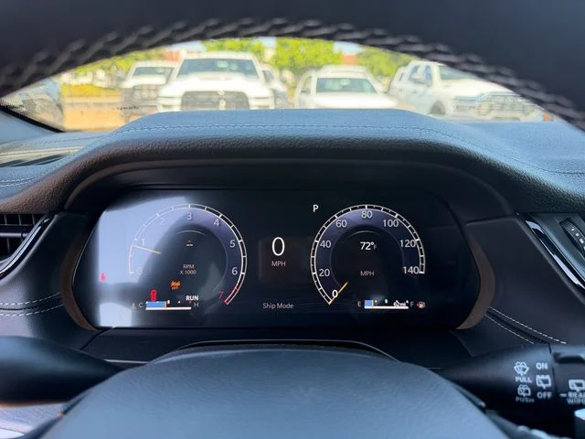 New 2026 Black Jeep Altitude image 15