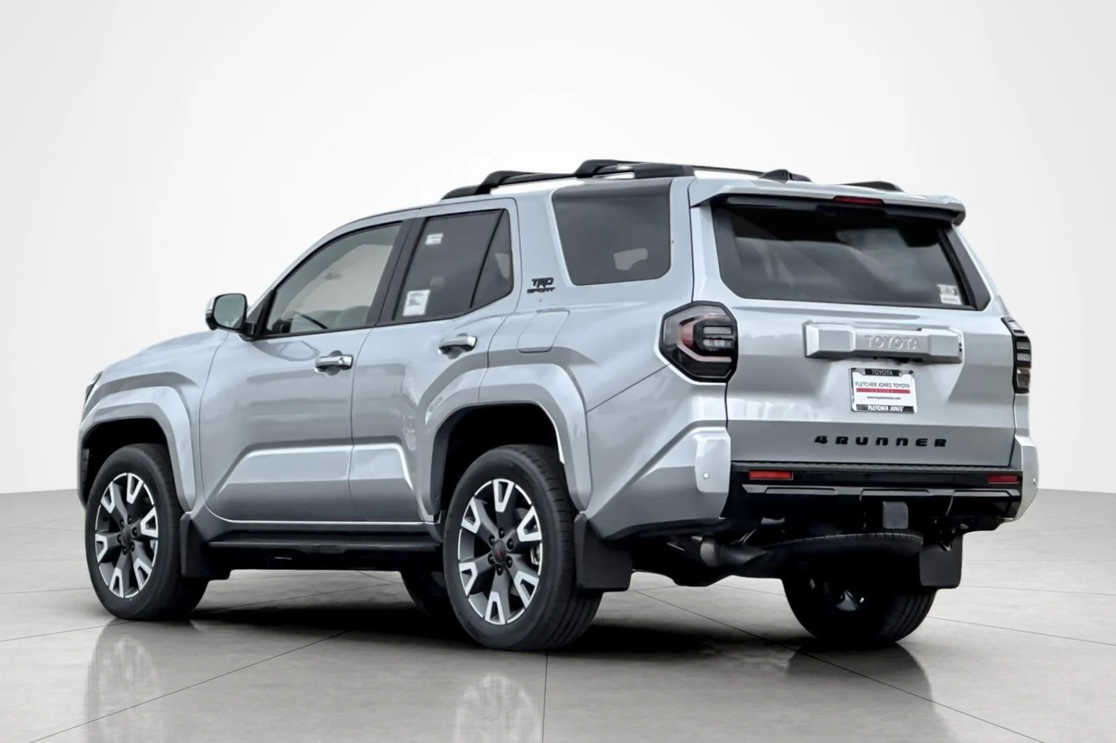 New 2026 Cutting Edge Toyota  TRD Sport Premium image 3