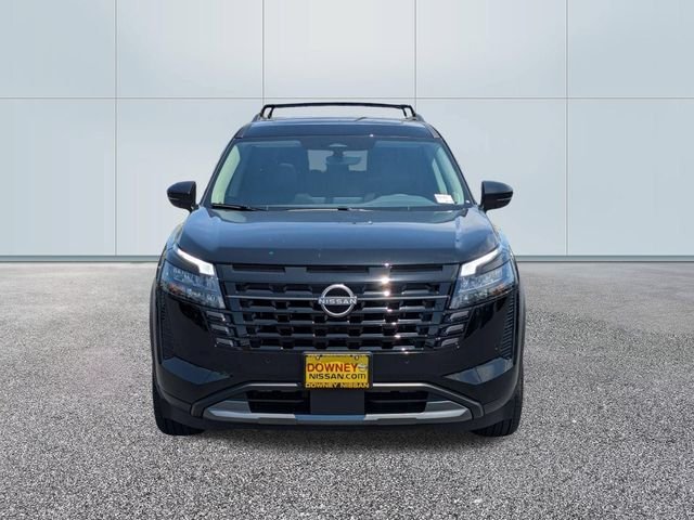 New 2026 Super Black Nissan SL image 3
