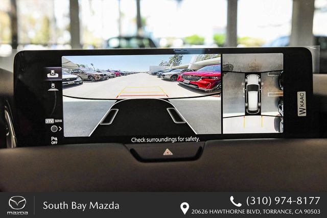 New 2026 Soul Red Crystal Metallic Mazda 3.3 Turbo Premium Plus AWD image 24