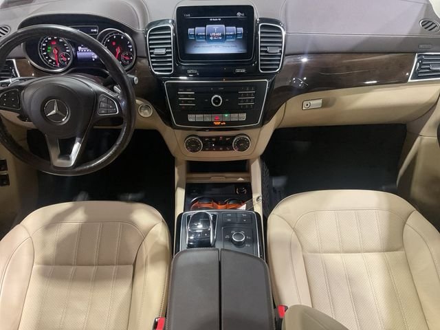 Used 2018 Polar White Mercedes-Benz GLS 450 image 20